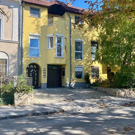 Bellevue Vendégházak Vác Extérieur photo