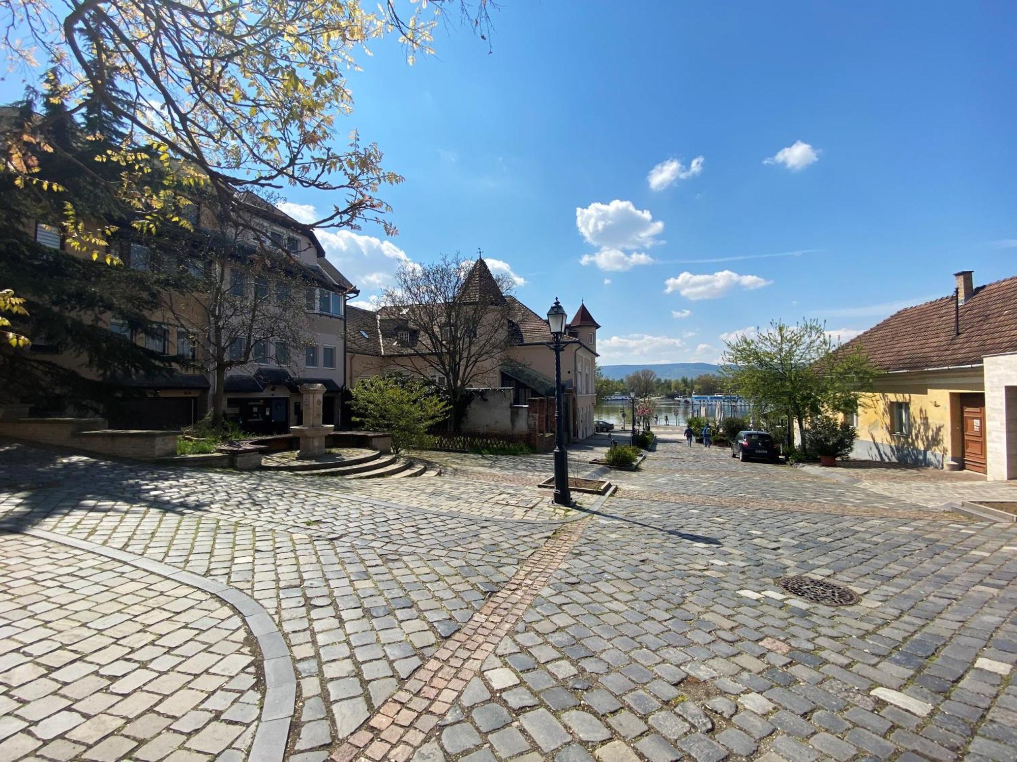 Bellevue Vendégházak Vác Extérieur photo