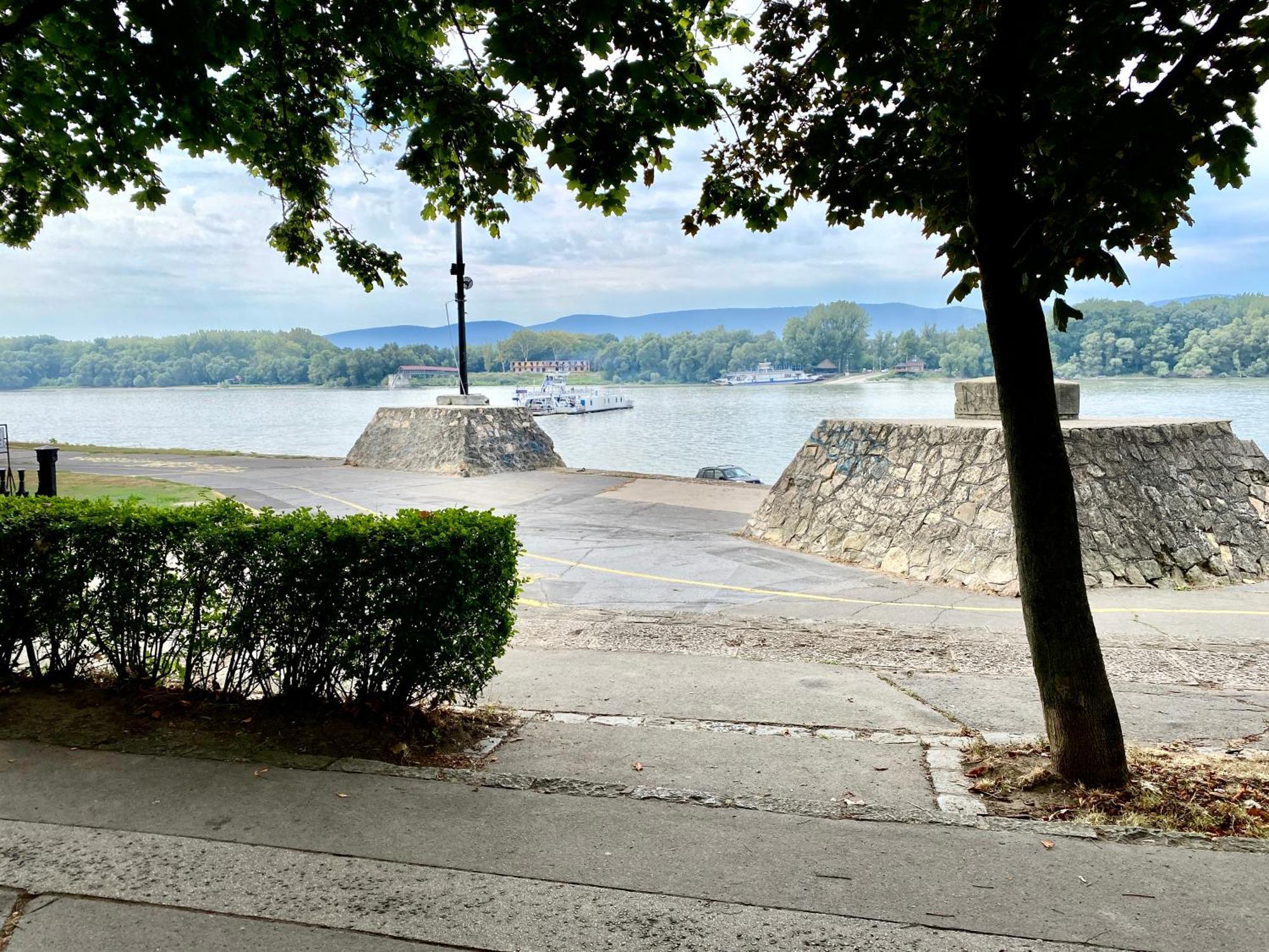 Bellevue Vendégházak Vác Extérieur photo
