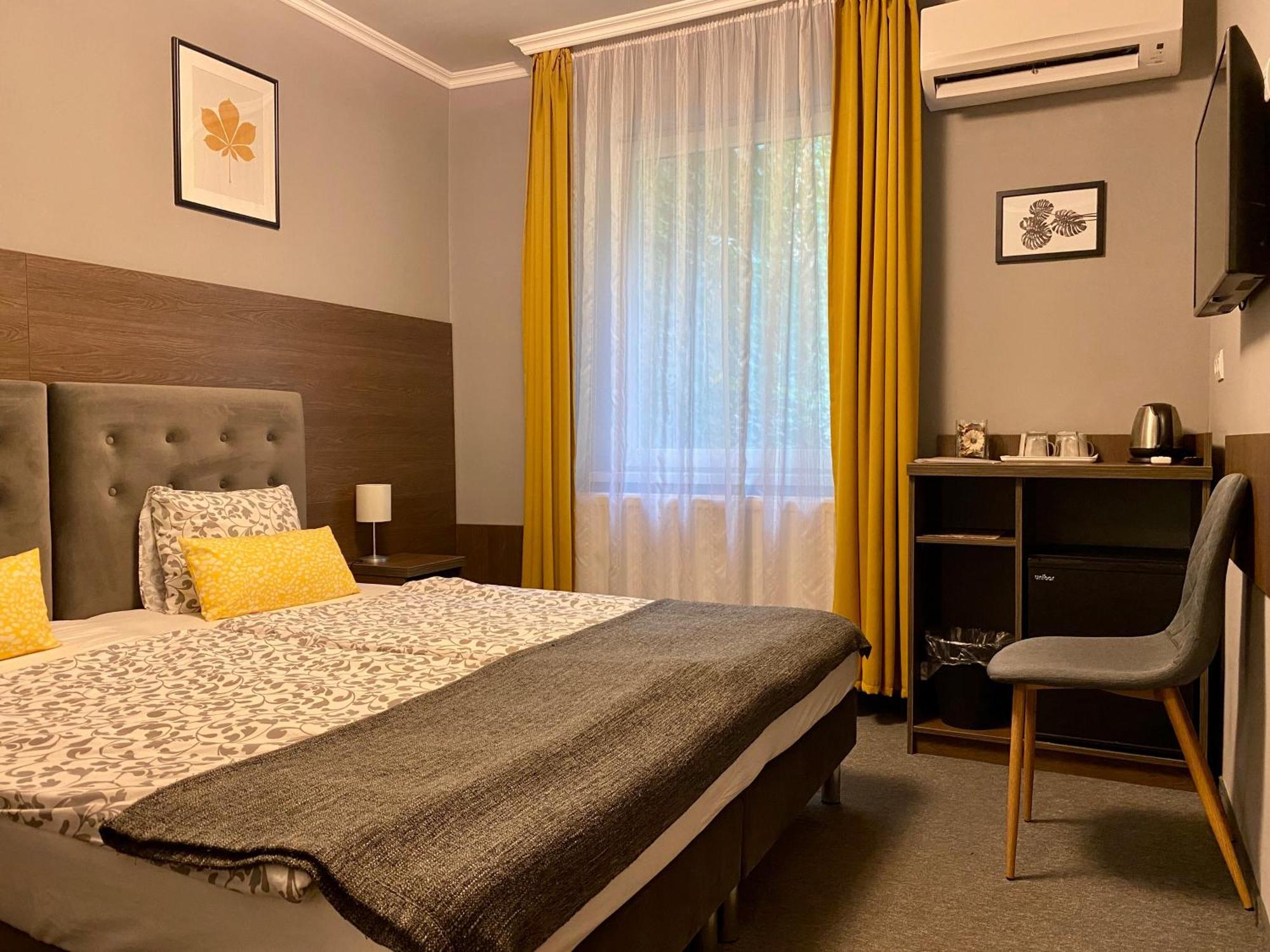 Bellevue Vendégházak Vác Extérieur photo