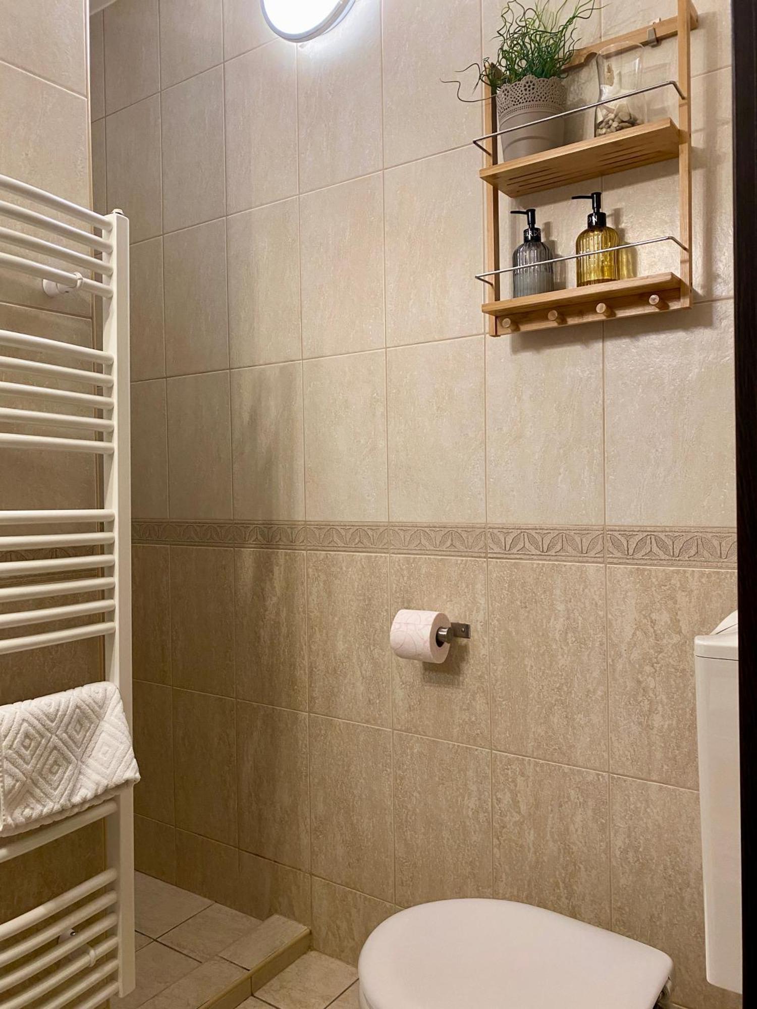 Bellevue Vendégházak Vác Extérieur photo