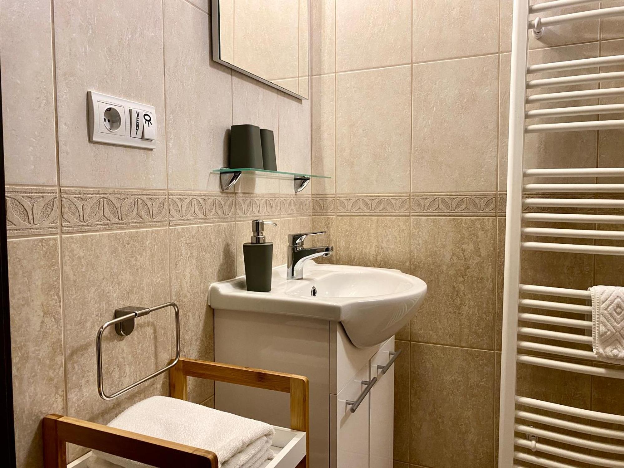 Bellevue Vendégházak Vác Extérieur photo