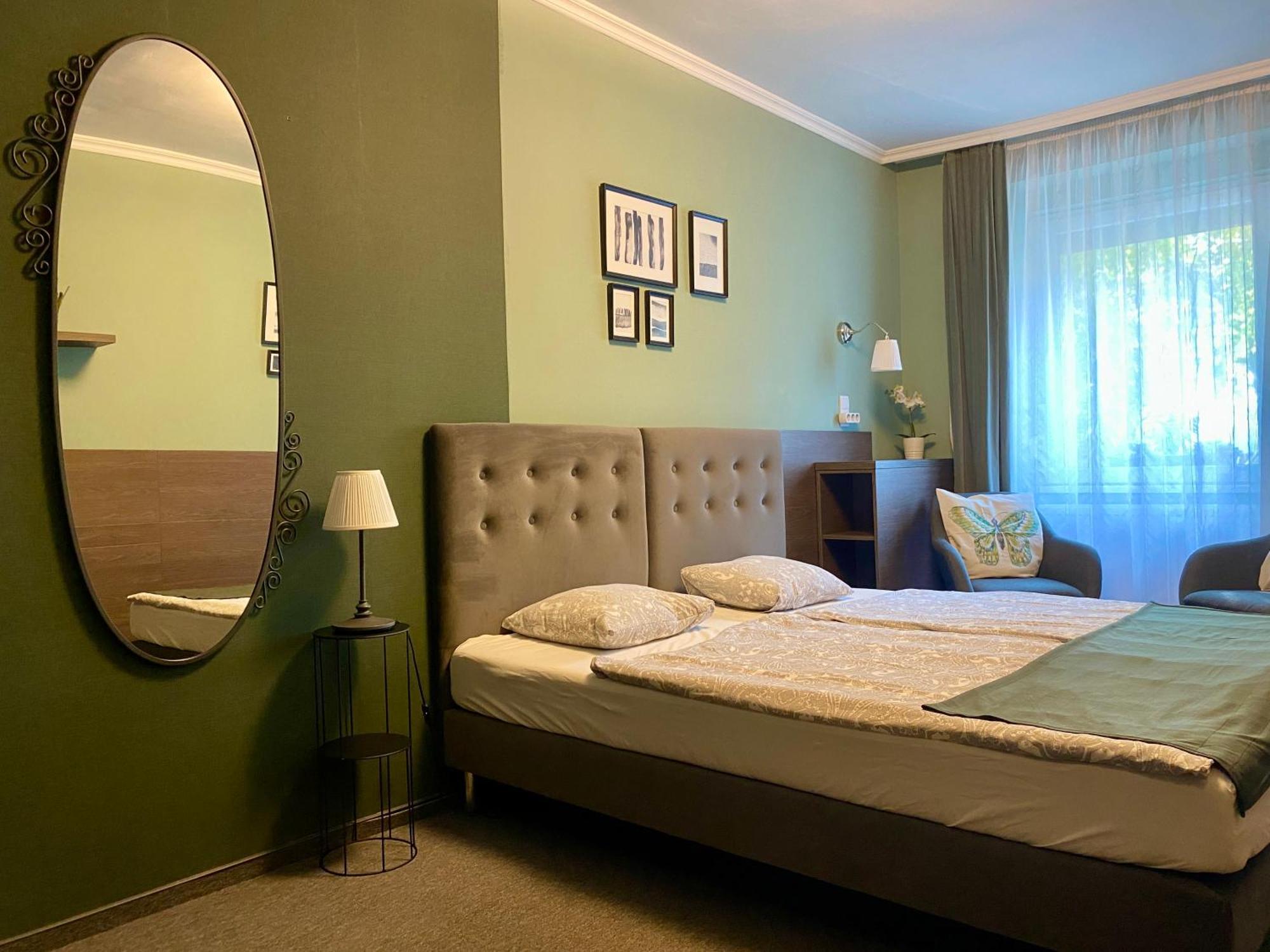 Bellevue Vendégházak Vác Extérieur photo