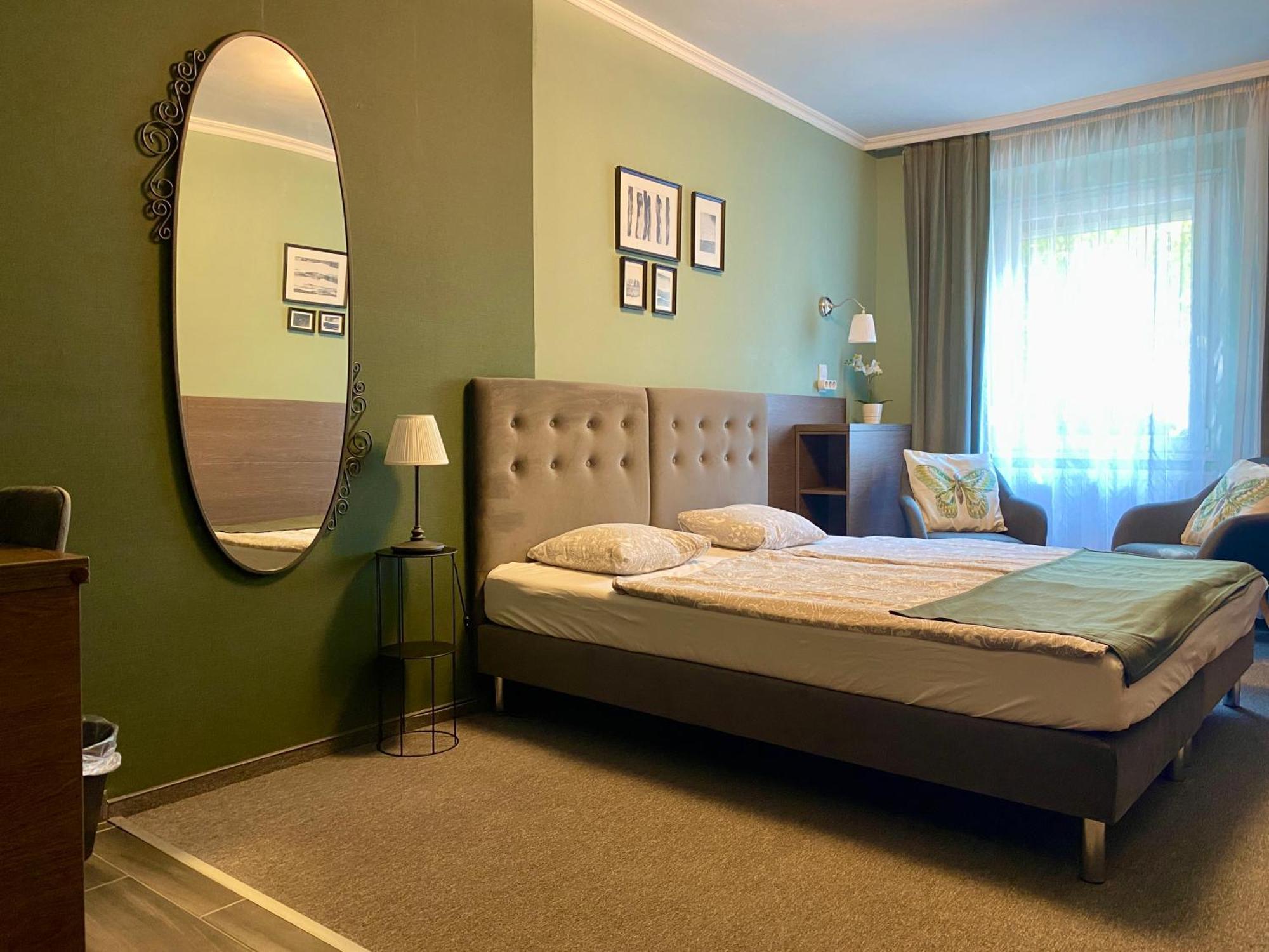 Bellevue Vendégházak Vác Extérieur photo