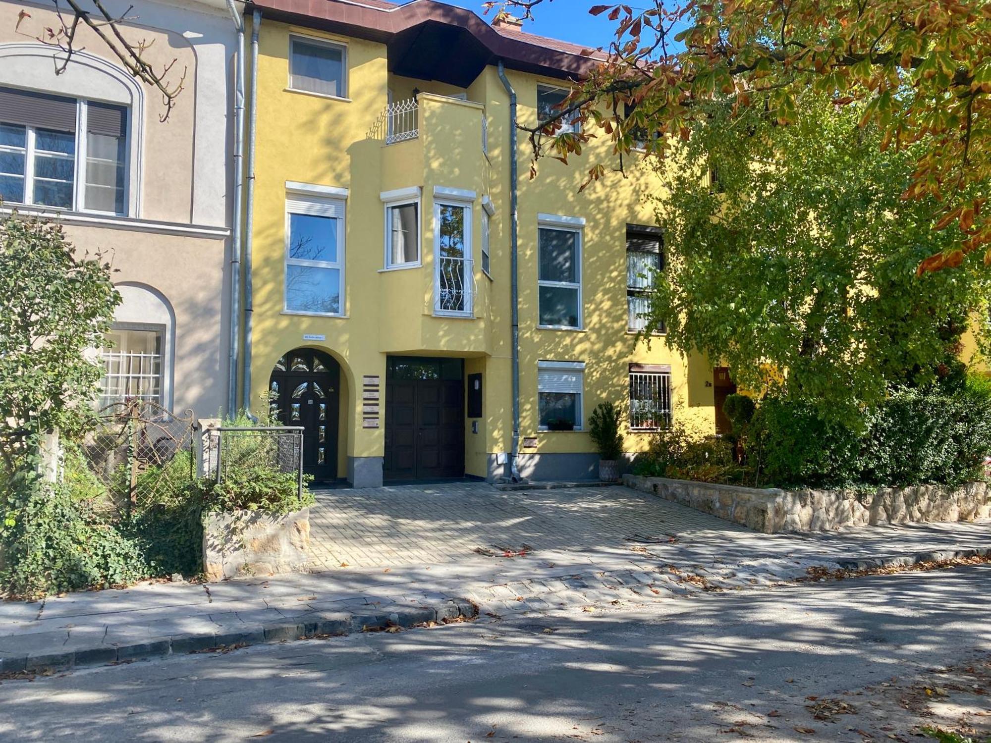 Bellevue Vendégházak Vác Extérieur photo
