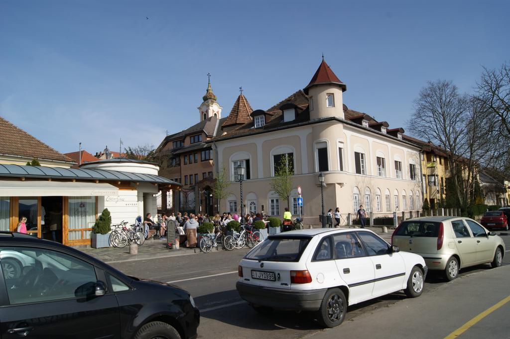 Bellevue Vendégházak Vác Extérieur photo